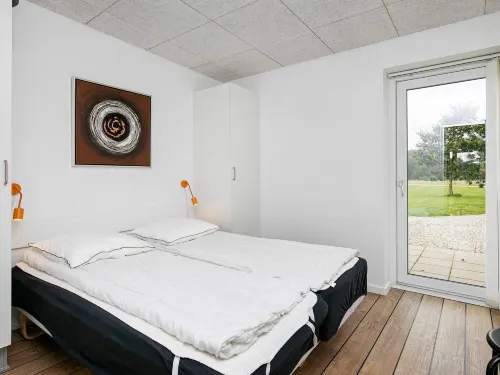 6 Person Holiday Home in Ringkøbing - Pools