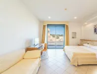 Hotiday Leuca Lungomare - Parvekkeita