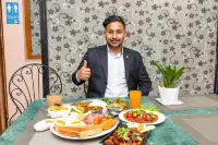 Greatwall International Hotel - breakfast