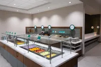 Embassy Suites by Hilton Lincoln - Frühstück