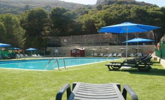 Camping Santamarta