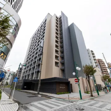 Dormy Inn Kawasaki Natural Hot Spring Hotels near Tsurumi Ward