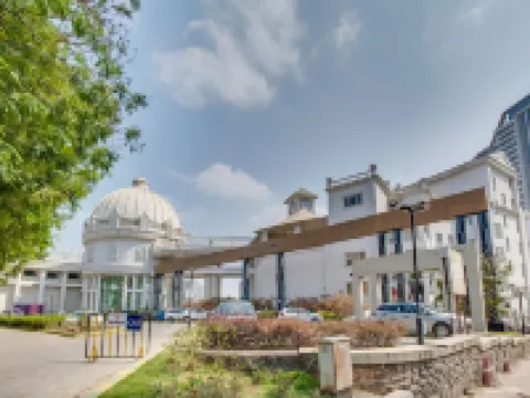 Amanora the Fern Pune, Series by Marriott Hotels near Osho Garden