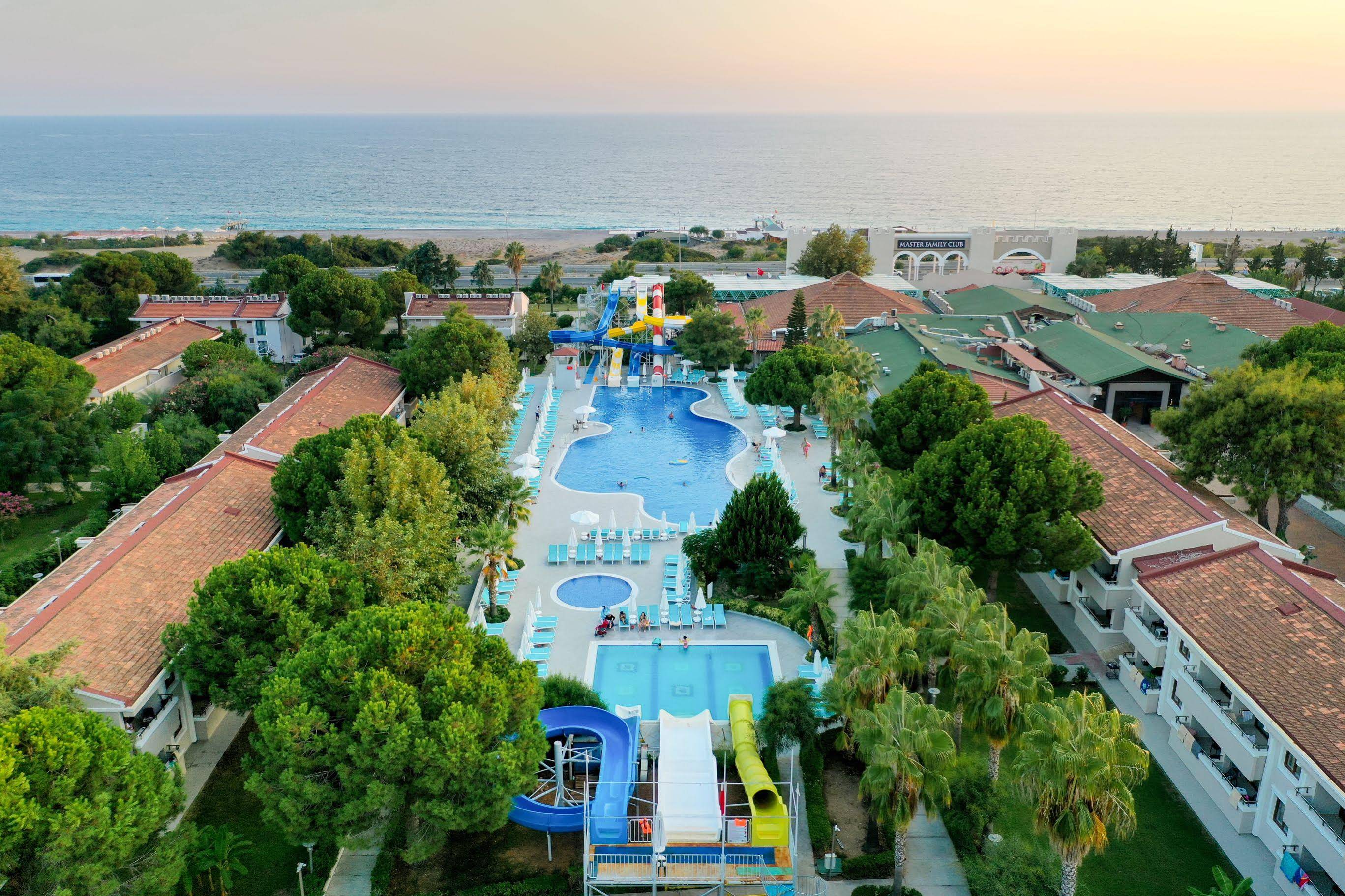 Aska Costa Holiday Club - All Inclusive