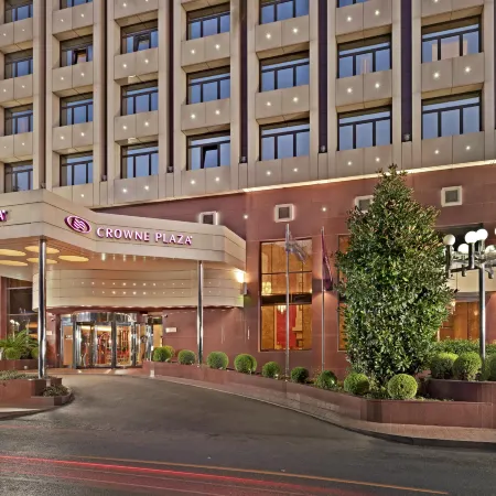 Crowne Plaza ATHENS - CITY CENTRE by IHG