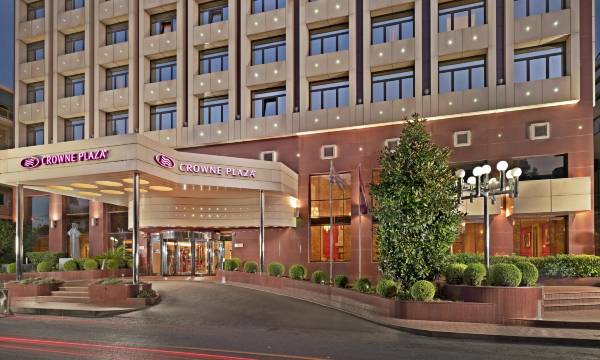 Crowne Plaza Athens - City Centre by IHG