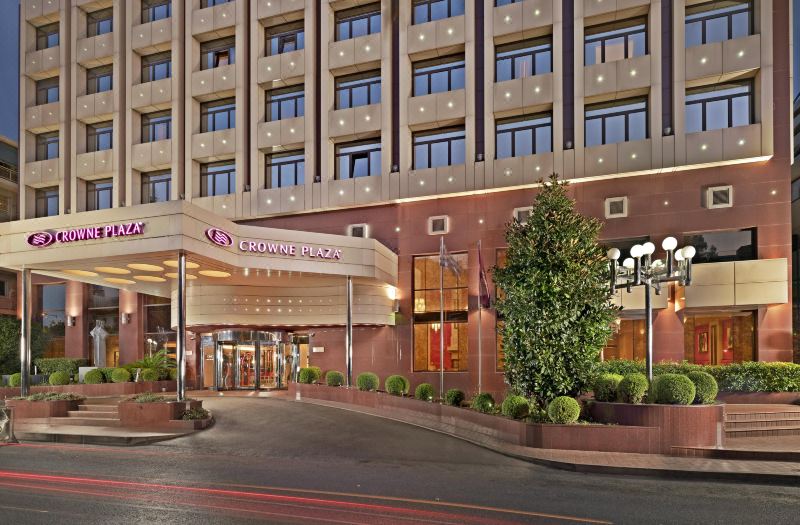 Crowne Plaza Athens - City Centre by IHG