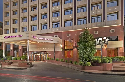 Crowne Plaza 雅典 - 城市中心 利卡貝托丘柯洛納基住宿飯店