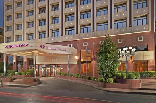 Crowne Plaza ATHENS - CITY CENTRE by IHG