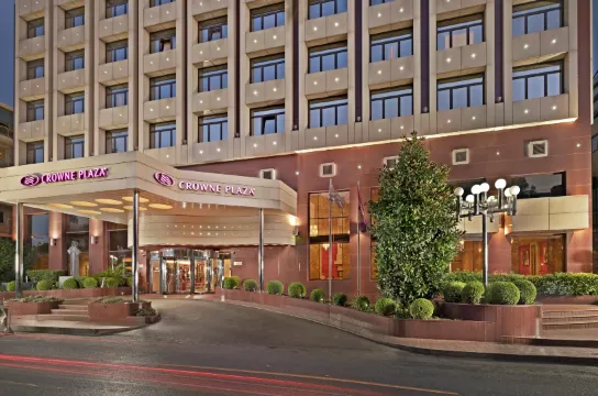 Crowne Plaza ATHENS - CITY CENTRE by IHG