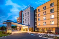 Fairfield Inn & Suites Wenatchee Hotéis em East Wenatchee