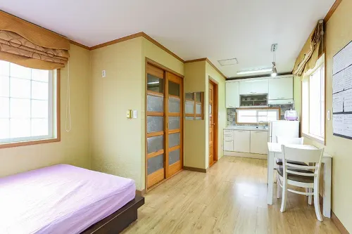 Damyang Daesupyeohaeng Pension