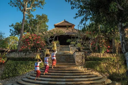 Four Seasons Resort Bali at Jimbaran Bay