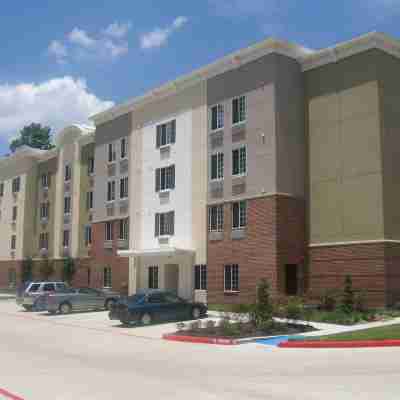 Candlewood Suites Houston (The Woodlands) Hotel Exterior
