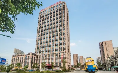 HOI YAT HOTEL Hotels in Zhenjiang
