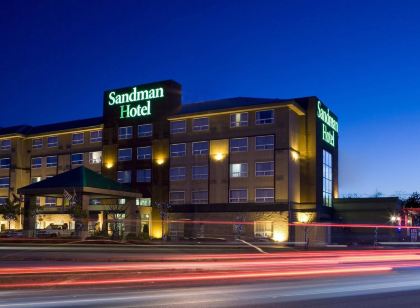 Sandman Hotel Vancouver Airport