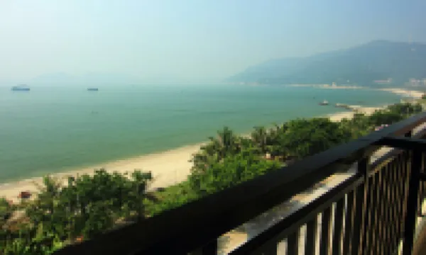 Yunshan Villa (Xiachuan Island)