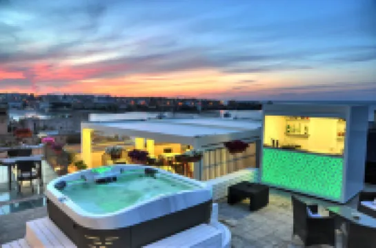 ホテル パラッゾ パパレオ