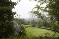 Yoma Hotel, Pai - Bergblick