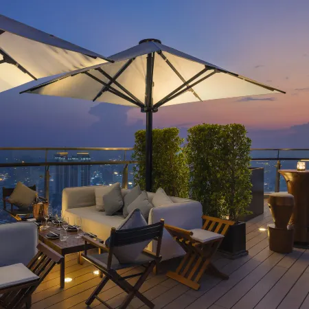 Rosewood Phnom Penh