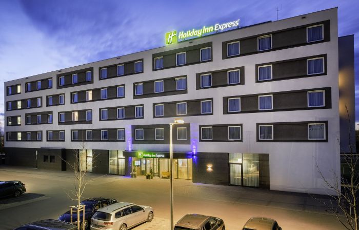 Holiday Inn Express FRIEDRICHSHAFEN by IHG
