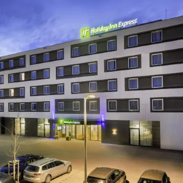 Holiday Inn Express FRIEDRICHSHAFEN by IHG