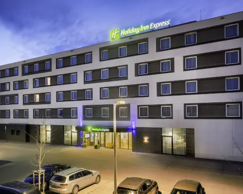 Holiday Inn Express FRIEDRICHSHAFEN by IHG Hotels in Friedrichshafen