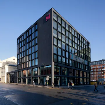 Citizenm Glasgow Hotels near Gallery of Modern Art