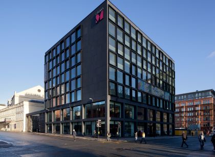 Citizenm Glasgow