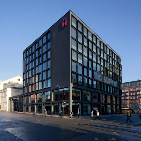 Citizenm Glasgow Отели рядом с достопримечательностью «Научный центр Глазго»