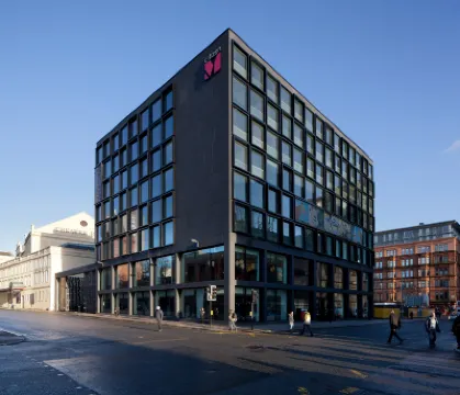Citizenm Glasgow Hotels near Glasgow West End