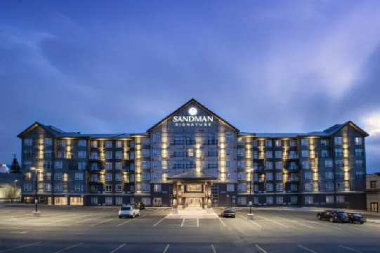 샌드맨 시그니처 세인트 존스 호텔  호텔