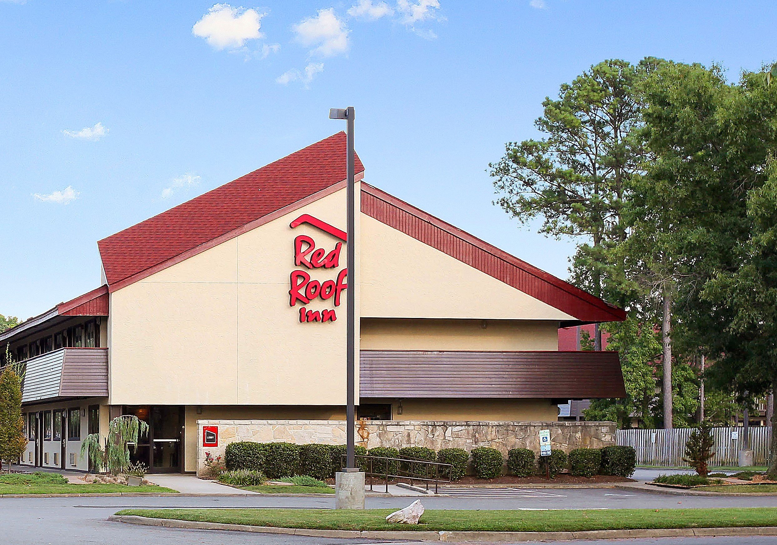 Red Roof Inn Virginia Beach