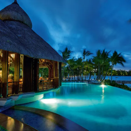Shangri-Las le Touessrok Resort and Spa