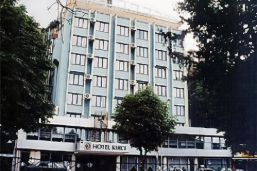 Kirci Hotel