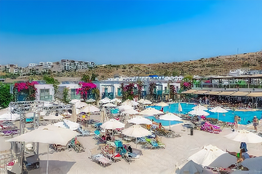 Jasmin Beach Hotel