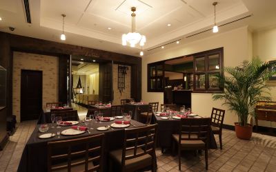 レストラン ホテル モントレ銀座の写真