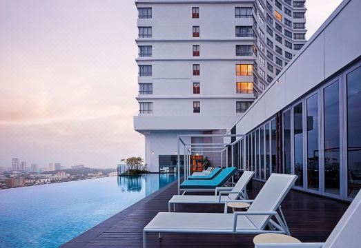 더블트리 바이 힐튼 멜라카