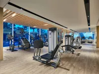 Crowne Plaza SUZHOU by IHG - С тренажерным залом