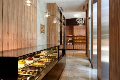 レストラン オークラプレステージ台北の写真