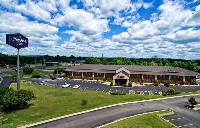 Hampton Inn Clarksville