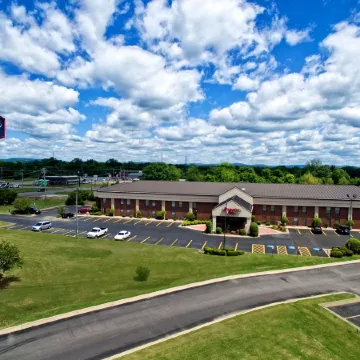 Hampton Inn Clarksville Отели в г. Кларксвилл