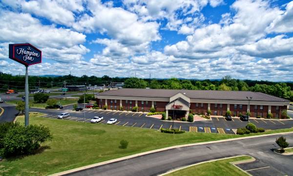 Hampton Inn Clarksville
