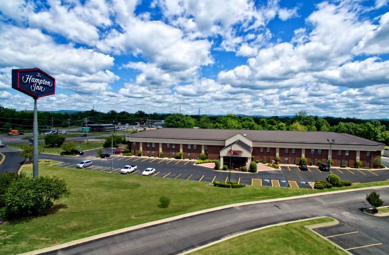 Hampton Inn Clarksville