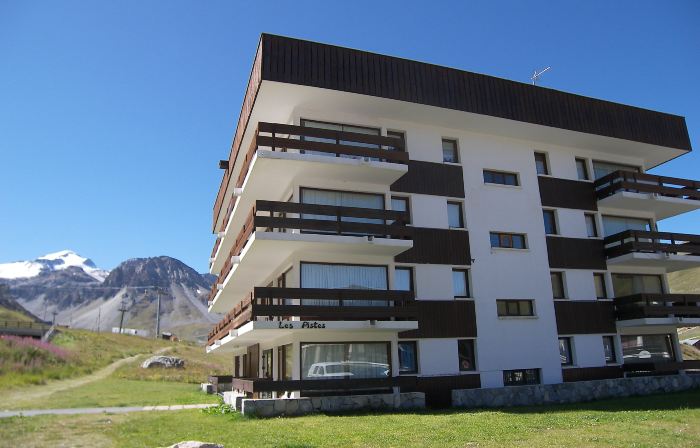 Les Pistes (Lavachet)