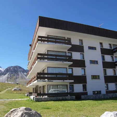 Les Pistes (Lavachet)
