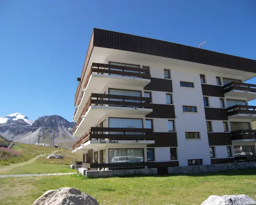 Les Pistes (Lavachet) Hotels in Tignes
