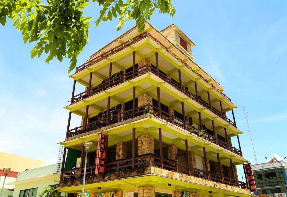 hotel overview picture