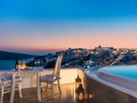 安卓尼斯豪華套房酒店