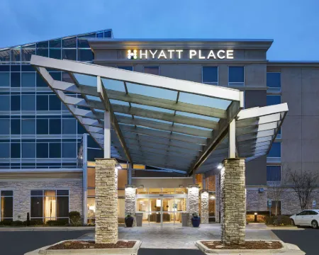 Hyatt Place Jackson Ridgeland Hotels in Ridgeland